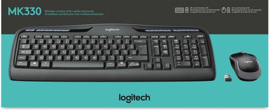 Logitech MK330 CSV Computers-3