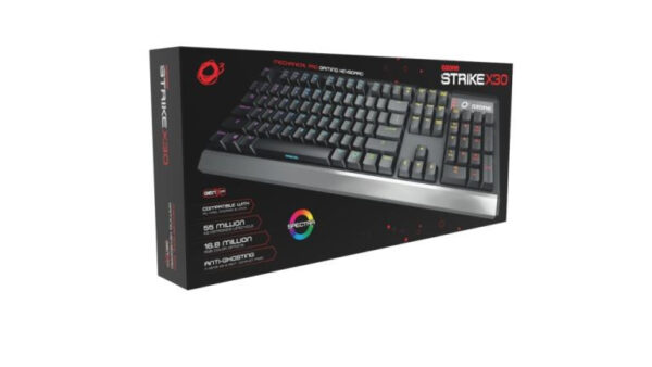 Ozone Strike X30 Gaming-toetsenbord -4