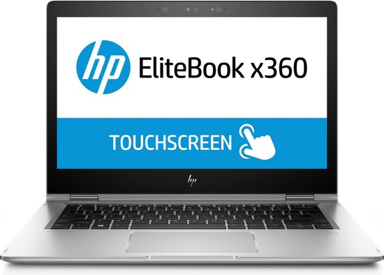 HP Elitebook X360 1030 G2 - CSV - 2