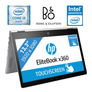 HP Elitebook X360 1030 G2 - CSV - 1