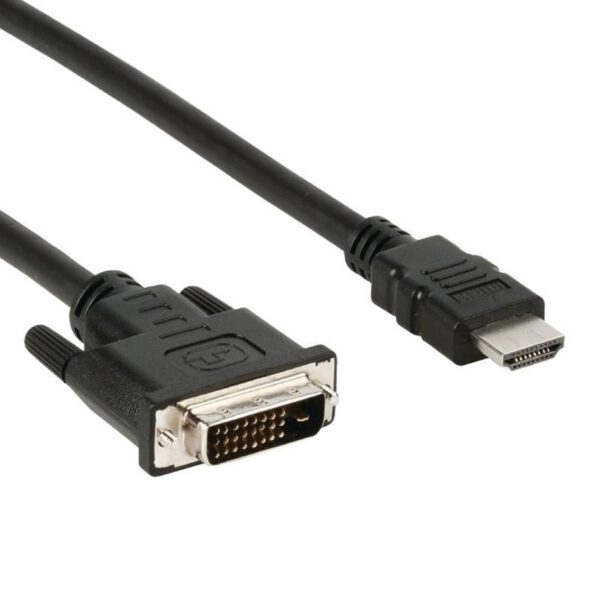 Nedis HDMI (m) naar DVI-D 24+1-pins (m) - 2.00m