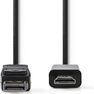 Displayport-HDMI kabel