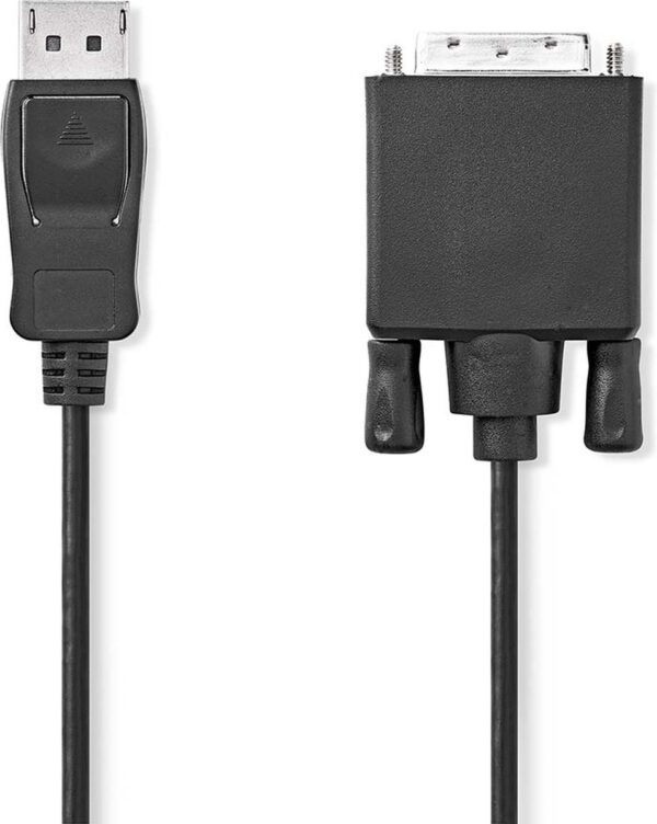 Displayport-DVI-kabel