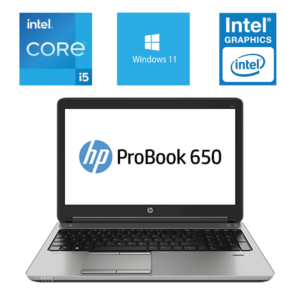 HP ProBook 650 G1