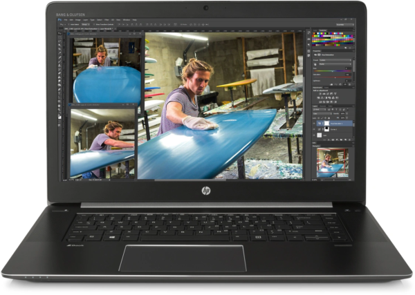 HP Zbook Studio G3
