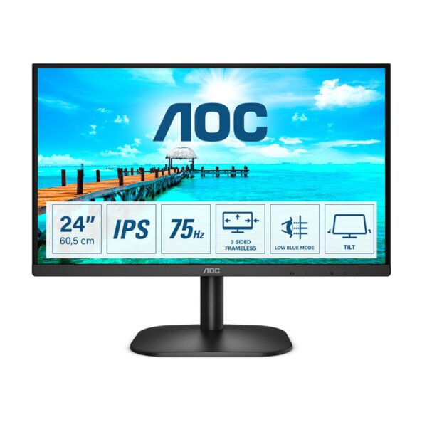 AOC 24B2XH Monitor