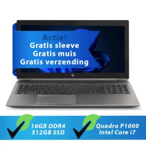 HP ZBook 15 G6 CSV computers refurbished laptop ex-lease laptop