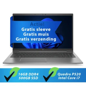 HP ZBook FireFly 15 G7 CSV computers refurbished laptop ex-lease laptop