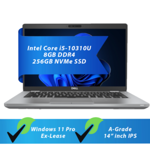 Dell Latitude 5410 i5 csvcomputers.nl