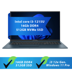 ASUS VivoBook X1704ZA