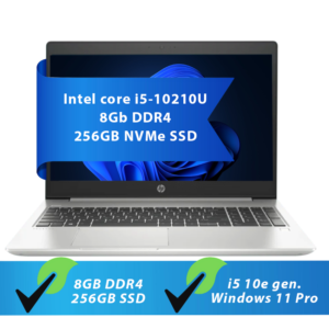 Hp ProBook 450 G7 - i5-10210U