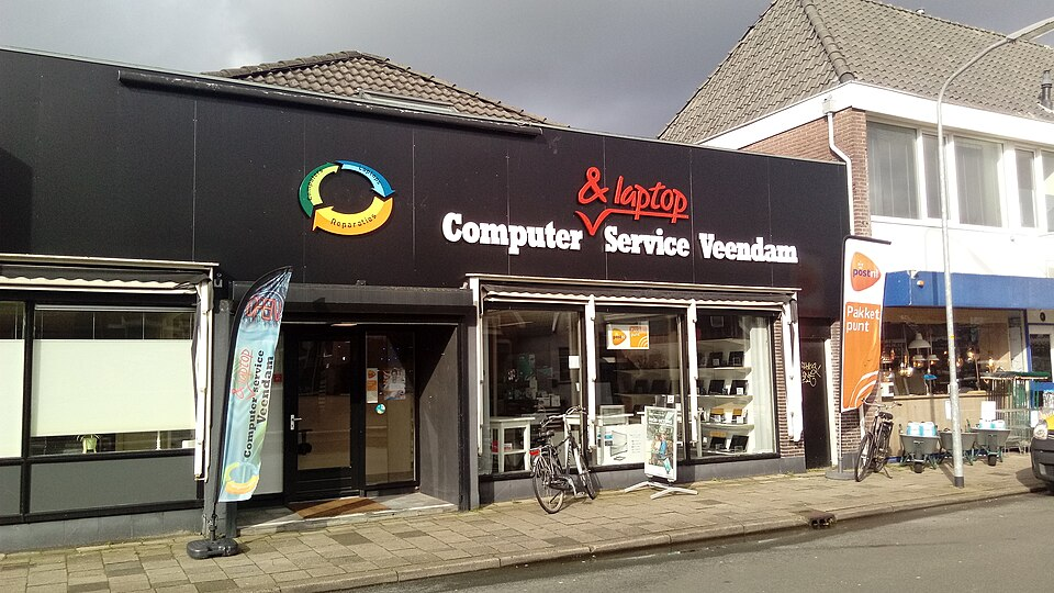 CSVcomputers Computerservice Veendam
