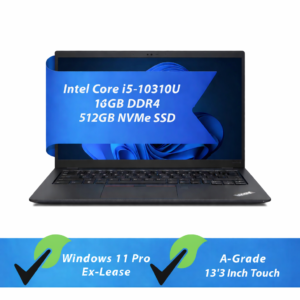 Lenovo ThinkPad X13 Gen 1 – Intel Core i5-10310U – 13.3 inch – Windows 11 Pro
