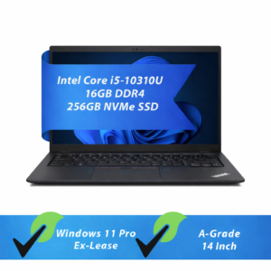 Lenovo X1 Carbon G8 - Intel® Core™ i5 - Intel® Intel UHD Graphics - Windows 11