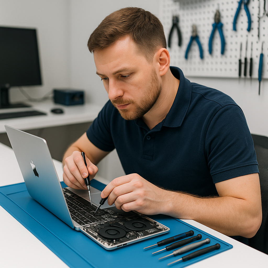 macbook reparatie groningen
