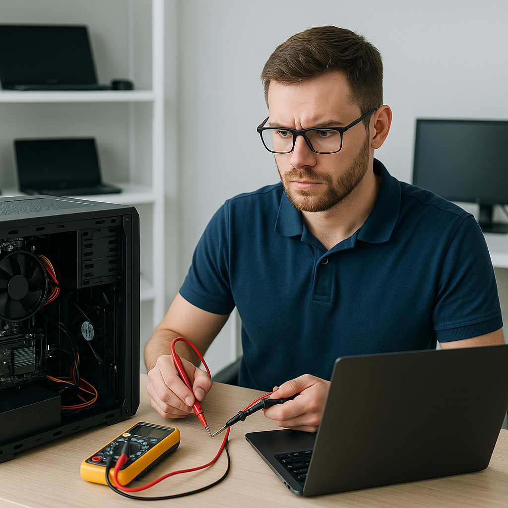 computer diagnose veendam