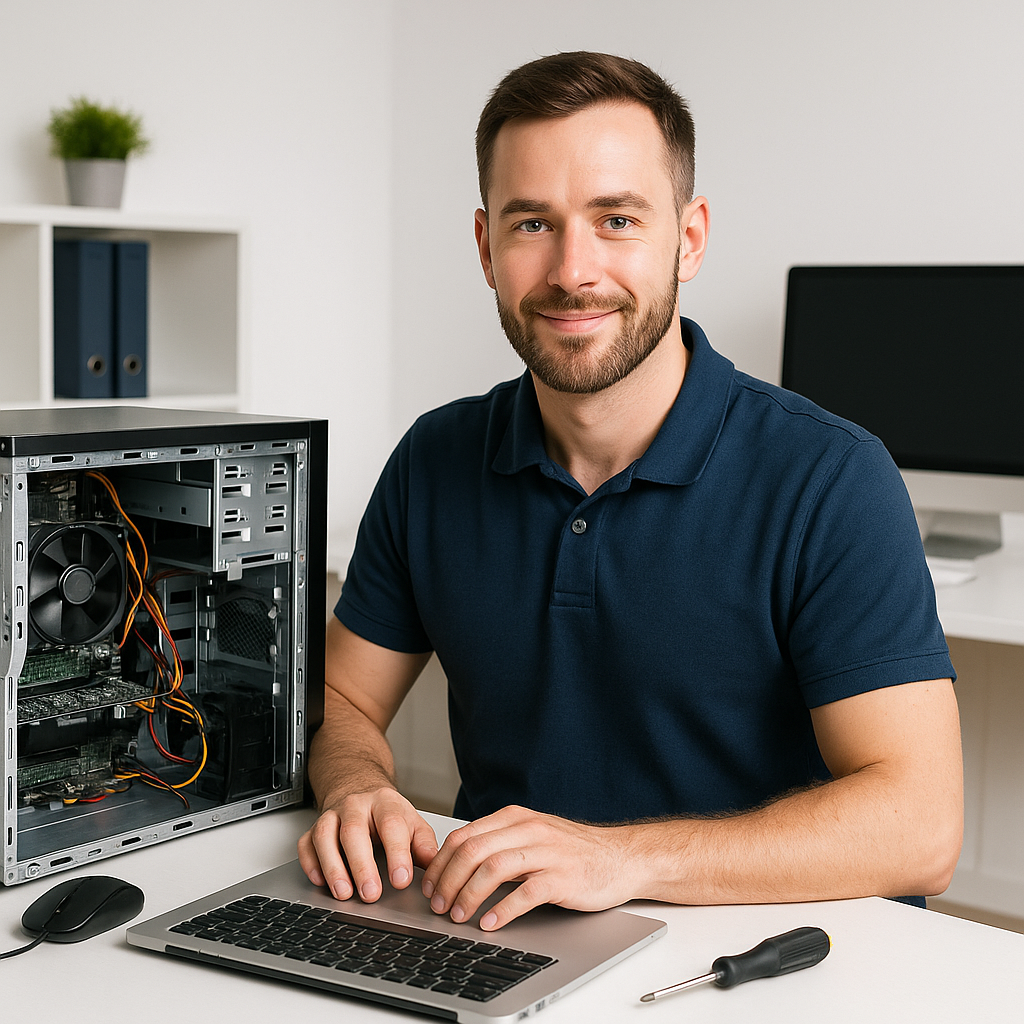 computer service winschoten
