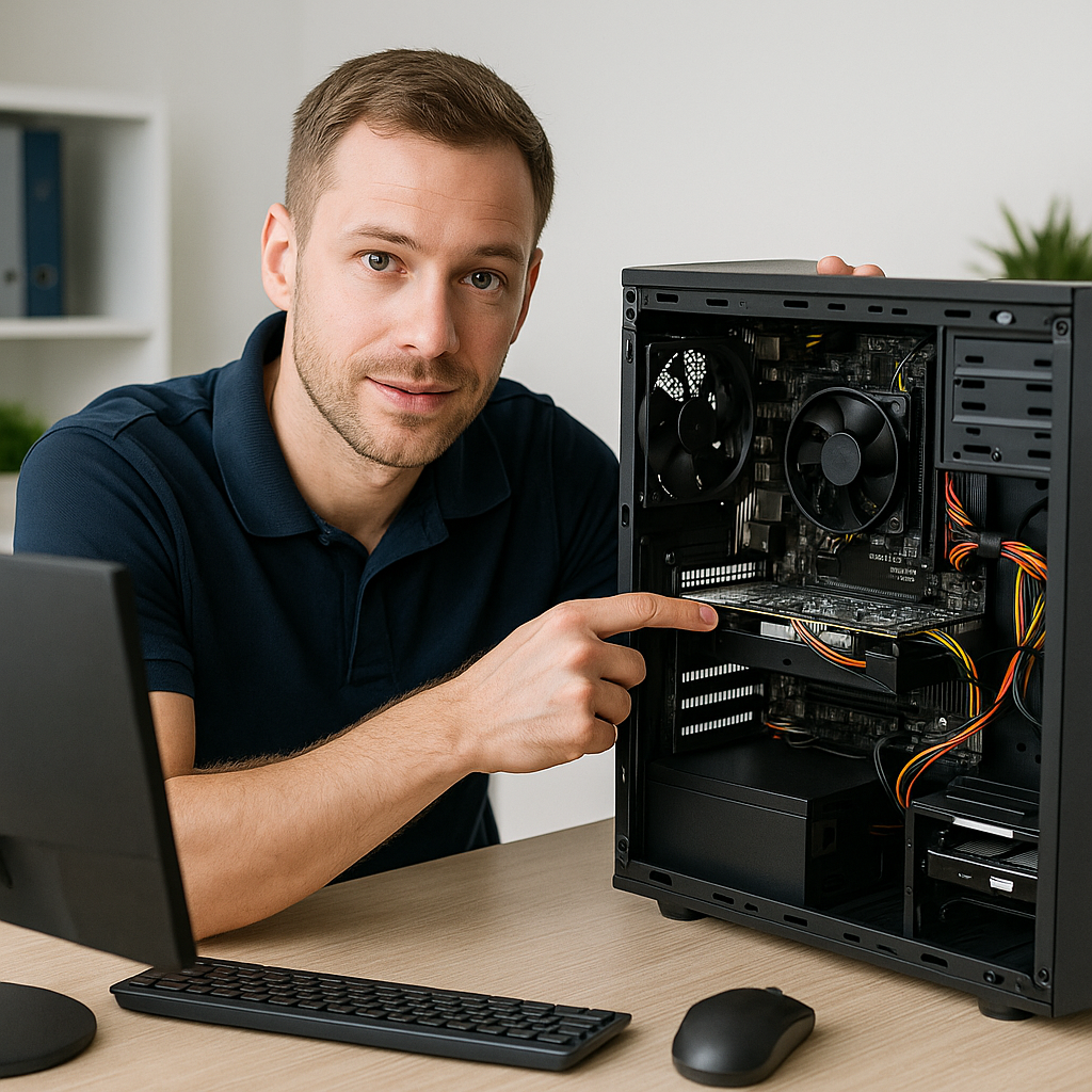 help bij computerproblemen veendam