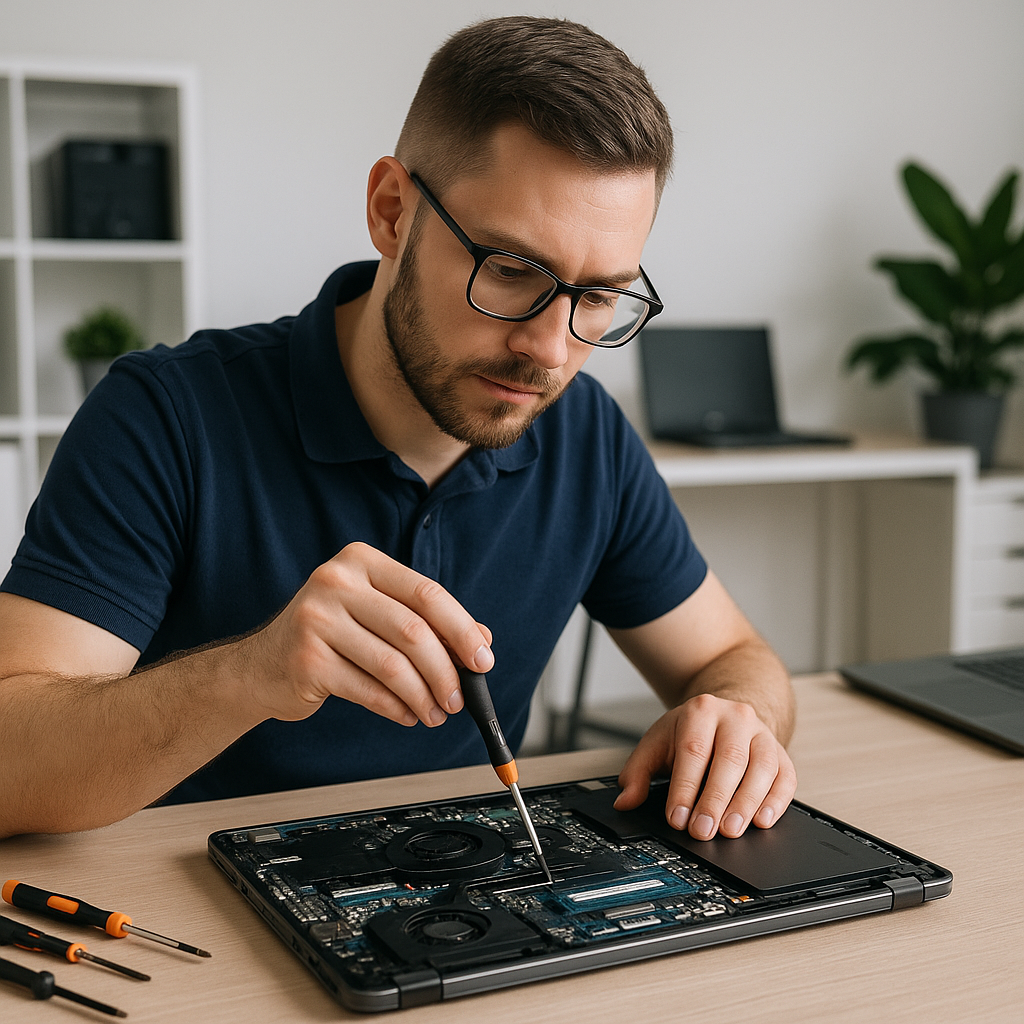 laptop onderhoud groningen