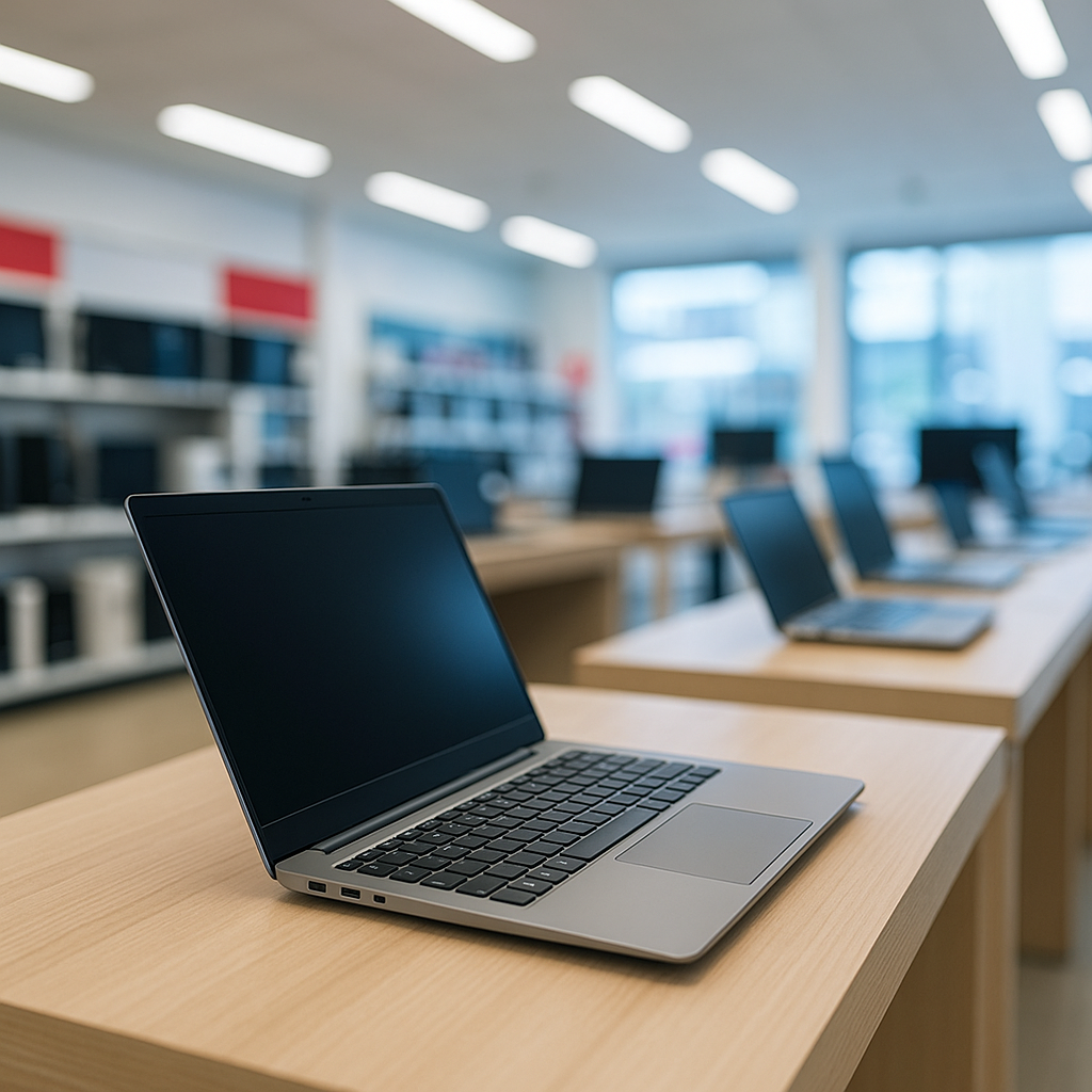 laptops kopen veendam