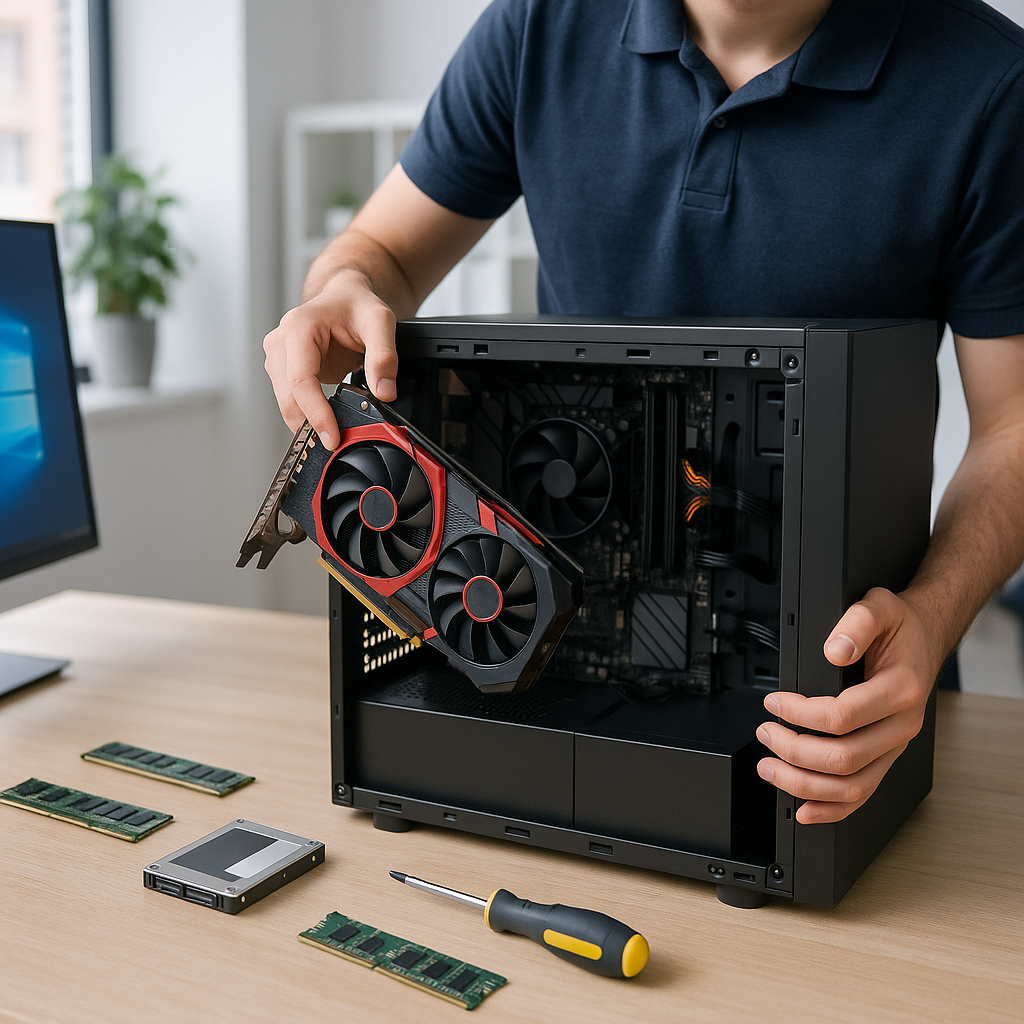 pc upgraden veendam