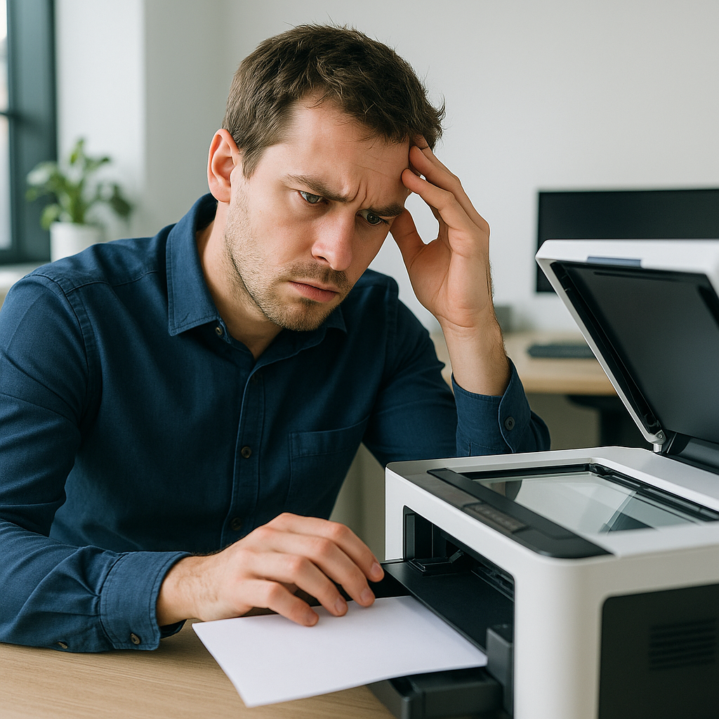 printer problemen groningen