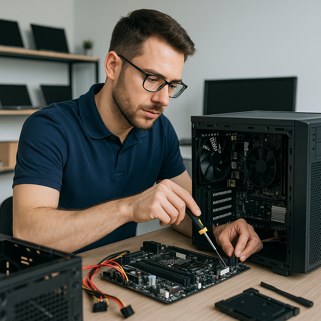 reparatie pc groningen