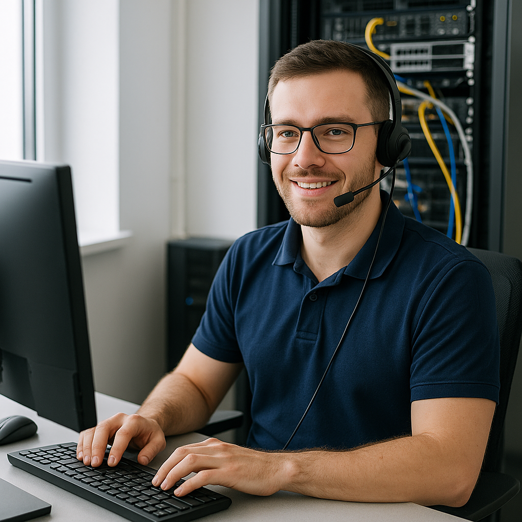 technische ondersteuning winschoten