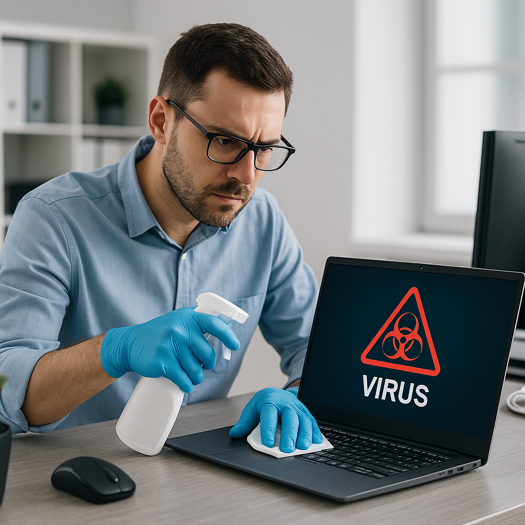 virus bestrijding winschoten