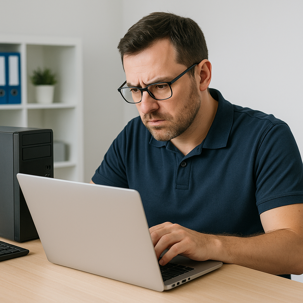 laptop niet opstarten veendam